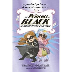 Image of The Princess in Black and the Mysterious Playdate Paperback / softback 2019