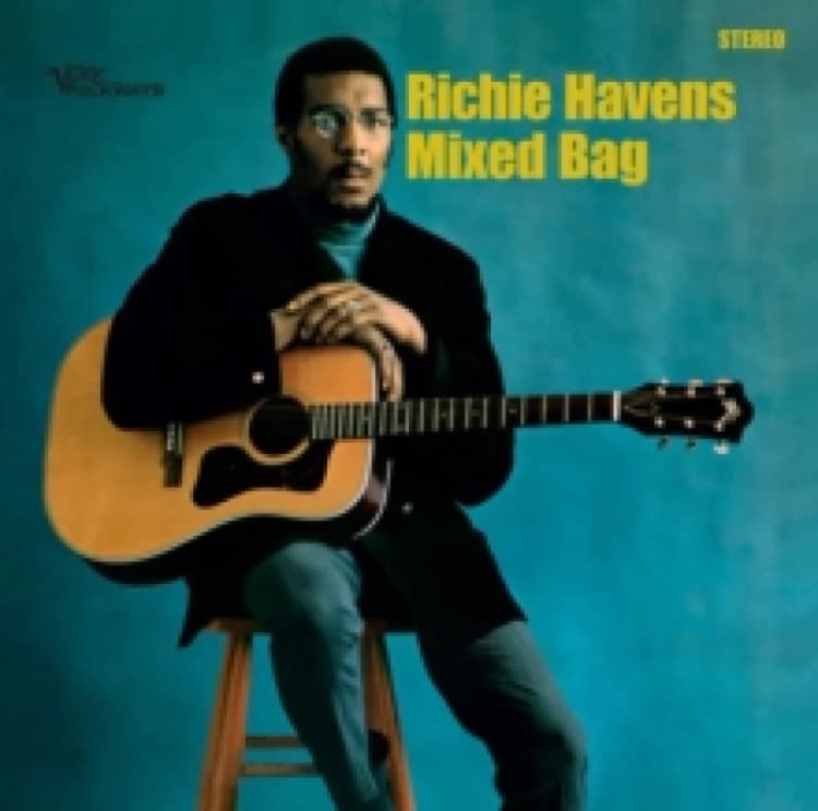 Image of Mixed bag (Limited Edition) Vinyl
