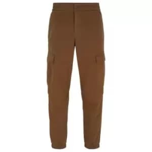 Image of Boss Sisla-1-Cargo-DS 10242156 01 - Brown