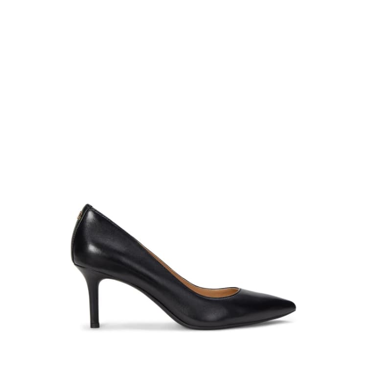 Image of Lauren by Ralph Lauren Lanette Pumps - Black 3