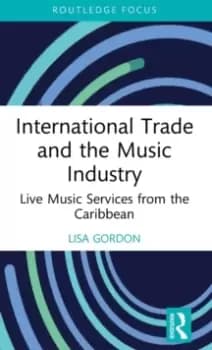 Image of International Trade and the Music Industry : Live Music Services from the Caribbean