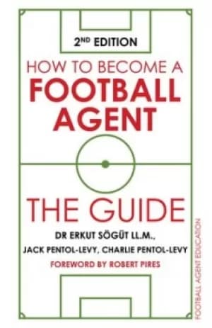 Image of How to become a football agent by Erkut Sgt