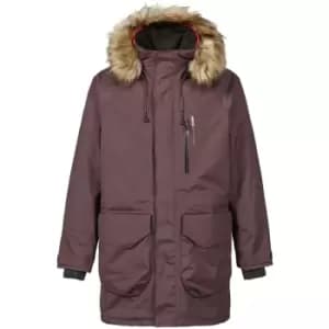 Image of Musto Mens Evolution Primaloft Insulated Parka Purple XL