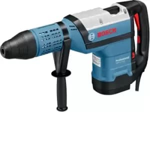 Image of Bosch GBH 12 52 D SDS Max Rotary Hammer Drill 240v