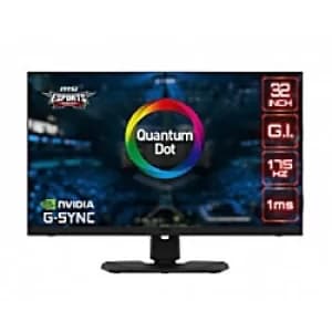 Image of MONTR OPTIX MPG321QRF