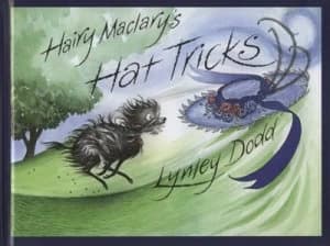 Image of Hairy Maclarys Hat Tricks by Lynley Dodd Hardback