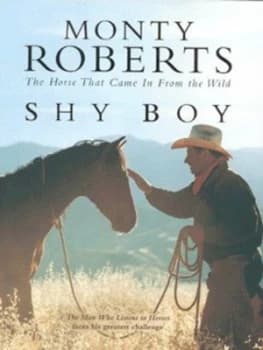 Image of Shy Boy by Monty Roberts Hardback
