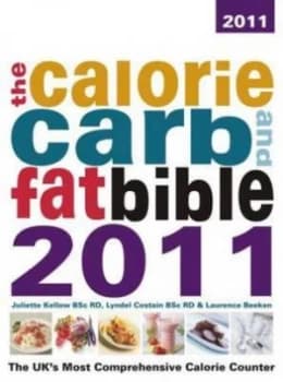 Image of The Calorie Carb and Fat Bible 2011 by Juliette Kellow Paperback