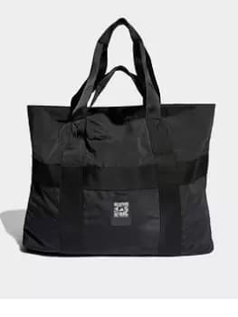 Image of adidas Karlie Kloss Tote Bag, Brown, Women