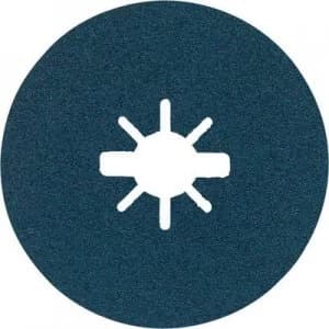 Image of Bosch Accessories 2608619156 Ø 115mm Grit size 80