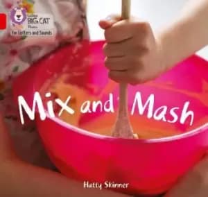 Image of Mix and Mash by Hatty Skinner