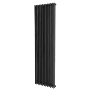 Image of Trent Designer Radiator 1800x500 Anthracite