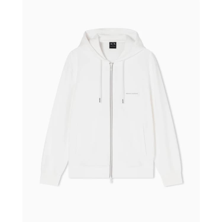 Image of Armani Exchange SWEATSHIRT Cream male S