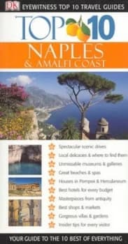 Image of Naples and the Amalfi Coast by Jeffrey Kennedy Book