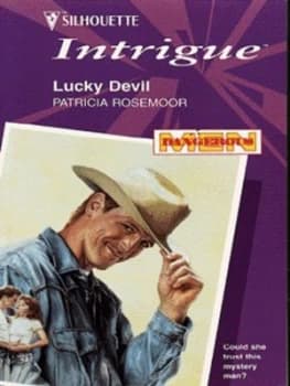 Image of Lucky Devil by Patricia Rosemoor Book