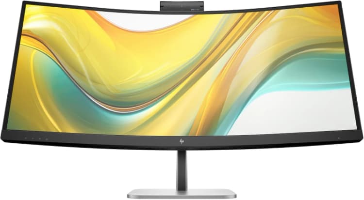 Image of HP Series 5 Pro 34" WQHD USB-C Conferencing Monitor - 534pm