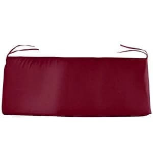 Image of Charles Bentley Small Bench Seat Cushion