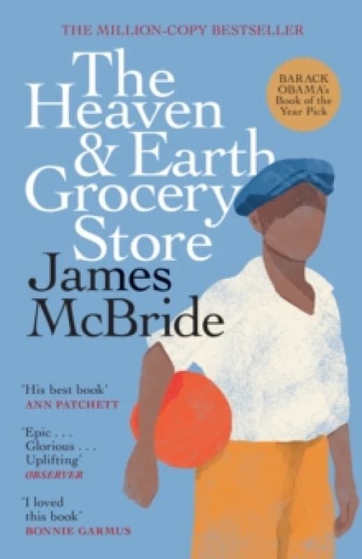 Image of heaven and earth grocery store the million copy bestseller 9781399620420