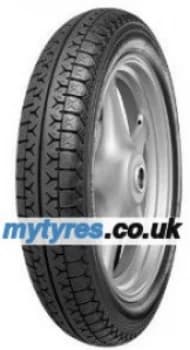 Image of Continental K112 ( 4.00-18 TL 64H Rear wheel, M/C )