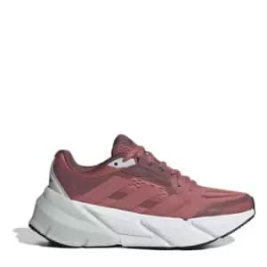 Image of adidas Adistar Ladies Running Shoes - Red