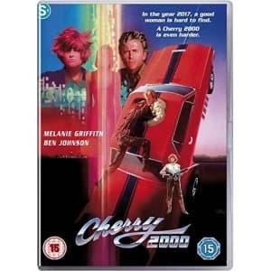 Image of Cherry 2000 (1987) DVD