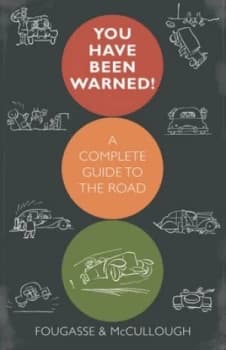 Image of You Have Been Warned by Donald Mccullough Hardback