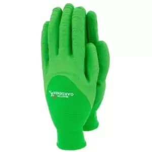 Image of Master Gardener Gardening Gloves (S) (Lime Green) - Town&country
