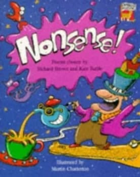 Image of Nonsense by Richard Brown Book
