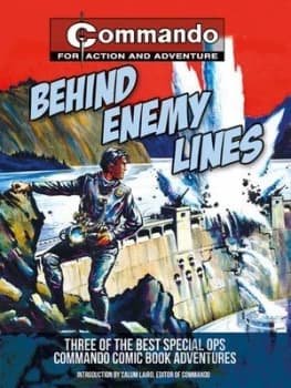 Image of Behind the Enemy Lines by Calum Laird Paperback