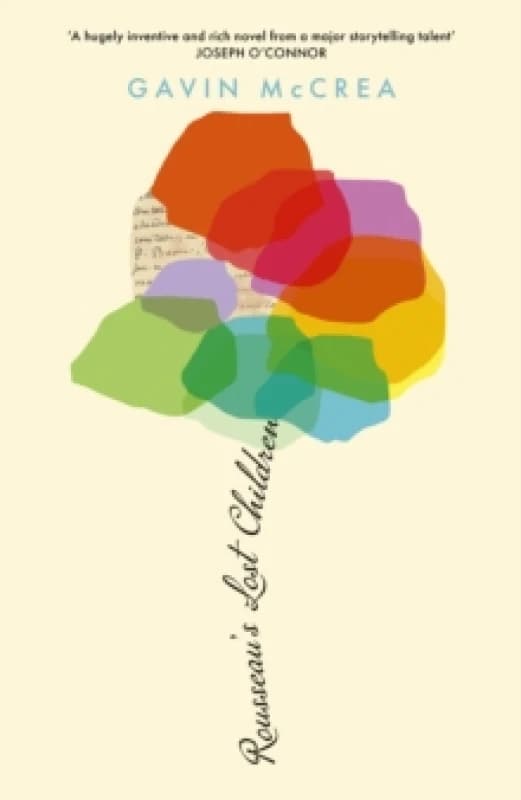 Image of Rousseau's Lost Children Hardback