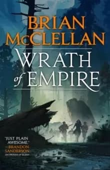 Image of Wrath of Empire : Book Two of Gods of Blood and Powder