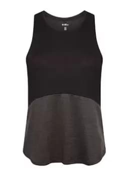 Image of Dare 2b x Henry Holland Cut Loose Active Vest - Black, Size 12, Women
