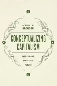 Image of Conceptualizing Capitalism - Institutions, Evolution, Future