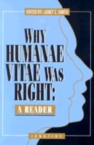 Image of why humanae vitae was right a reader