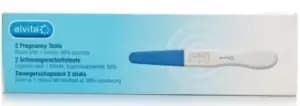 Image of Alvita Preg Test Mid Strm Twin