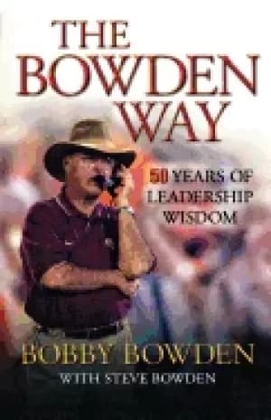 Image of bowden way 50 years of leadership wisdom