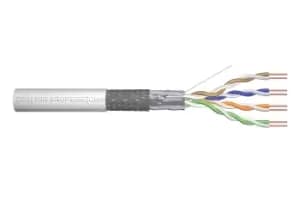 Image of Digitus Cat.5e SF/UTP installation cable, 100 m, simplex, Eca