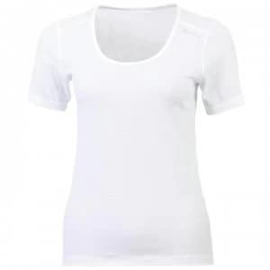 Image of Odlo Shirt Short Sleeve Cubic Ladies - White