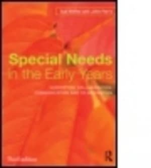 Image of Special Needs in the Early Years by Sue Roffey Paperback