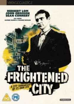 Image of The Frightened City - DVD