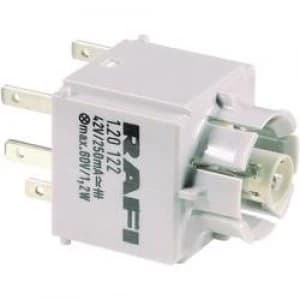 Image of Contact bulb holder 1 breaker 1 maker latch 25