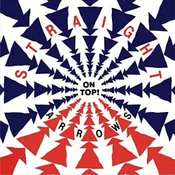 Image of Straight Arrows - On Top CD