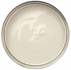 Image of Wickes Quick Dry Satin Paint - Dove Grey 750ml