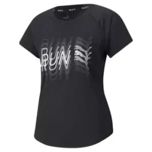 Image of Puma Cool T-Shirt - Black