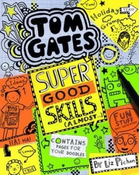 Image of Super Good Skills almost... by Liz Pichon Paperback