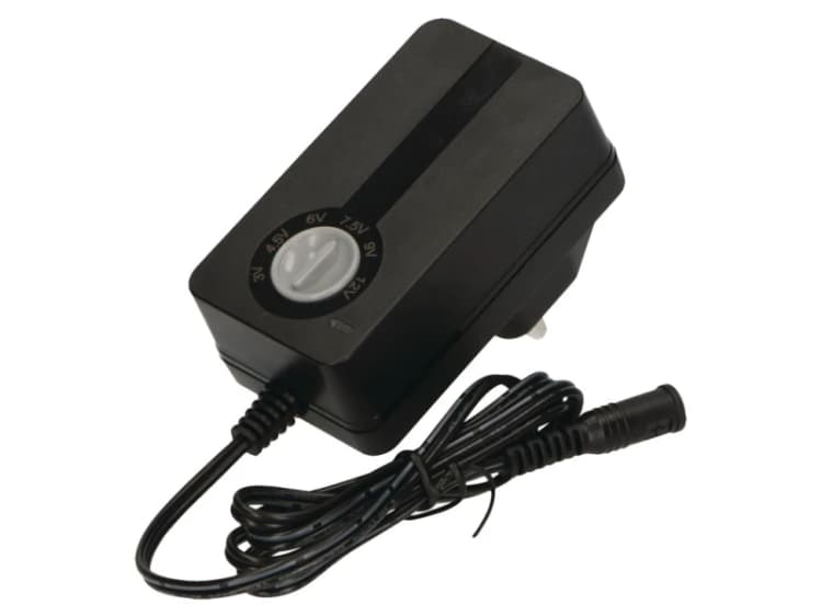 Image of 2-Power CUA0312A mobile device charger Black