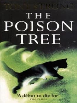 Image of The Poison Tree by Tony Strong Book