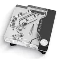 Image of EK Water Blocks EK-Quantum Momentum² ROG Strix Z690-I Gaming D-RGB Monoblock - Plexi