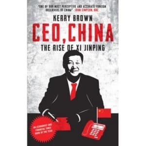 Image of CEO, China : The Rise of Xi Jinping (Paperback, 2017)