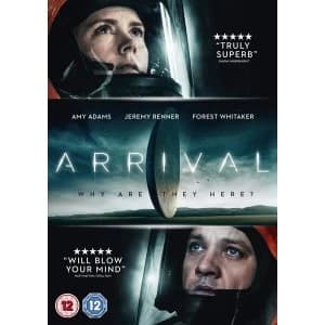 Image of Arrival DVD